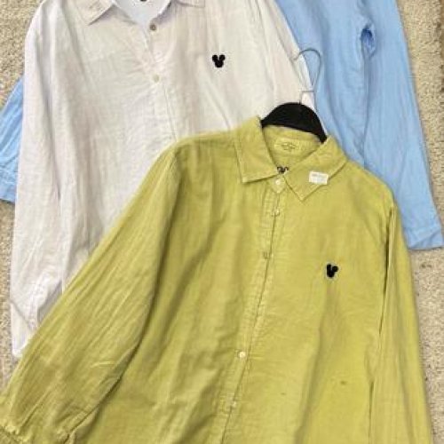 Рубашка DIVO (one size) 3476 white (деми) DIVO 3476 white