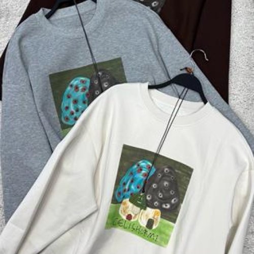 Свитер DIVO (one size) 5008 brown (деми) DIVO 5008 brown