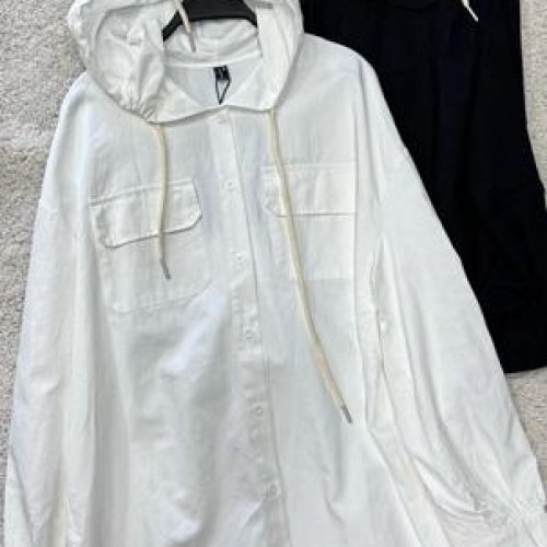Рубашка DIVO (one size) 90003 white (деми) DIVO 90003 white