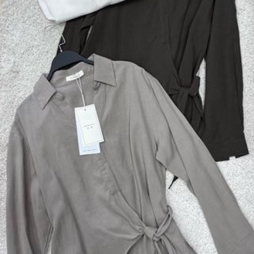 Рубашка DIVO (one size) 9273 grey (деми) DIVO 9273 grey