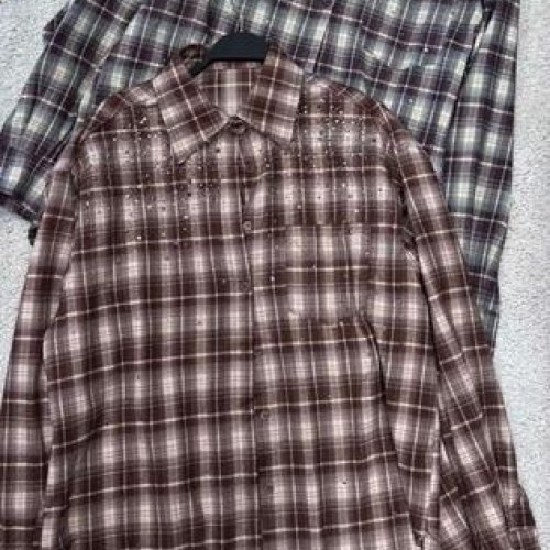 Рубашка DIVO (one size) 991 grey (деми) DIVO 991 grey