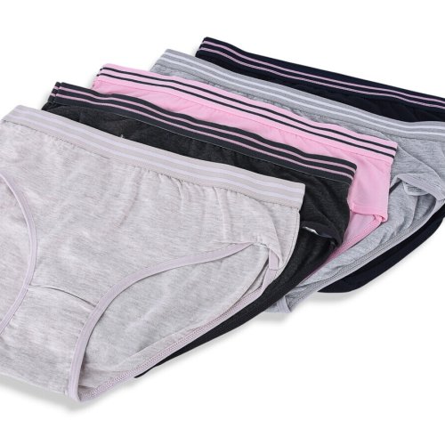 Трусы Textile (3XL-4XL) 124150 mix 3XL-4XL (деми) Textile 124150 mix 3XL-4XL