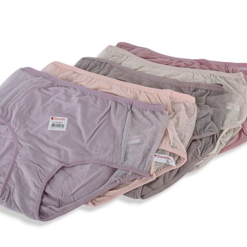 Трусы Textile (3XL) 259508WF mix 3XL (деми) Textile 259508WF mix 3XL