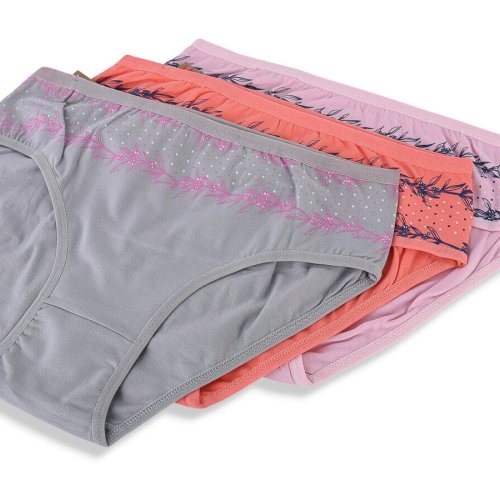 Трусы Textile (2XL) 28042 mix 2XL (деми) Textile 28042 mix 2XL