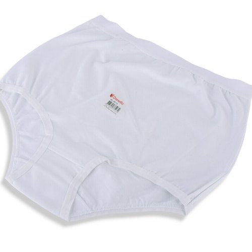 Трусы Textile (4XL) 2871-1D white 4XL (деми) Textile 2871-1D white 4XL