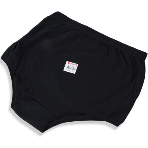 Трусы Textile (4XL) 2871QD black 4XL (деми) Textile 2871QD black 4XL