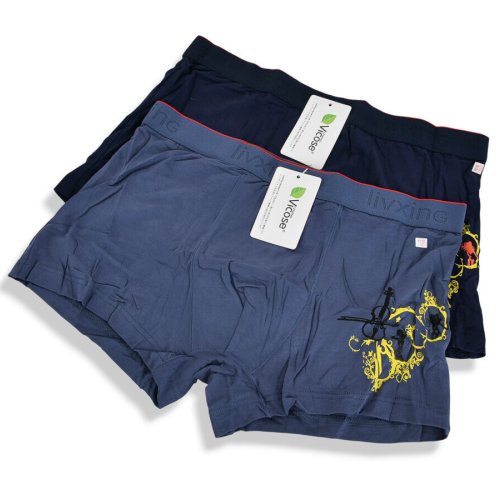 Трусы Textile (L-3XL) 6802 mix L-3XL (деми) Textile 6802 mix L-3XL