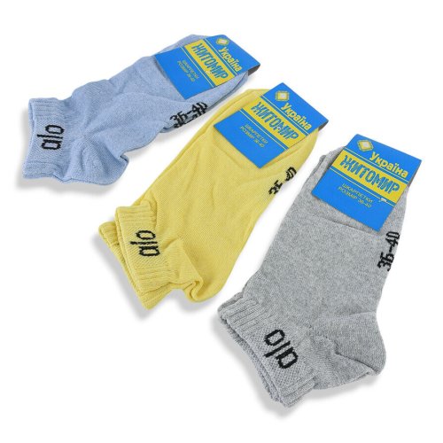 Носки Textile (36-40) T327 mix 36-40 (деми) Textile T327 mix 36-40