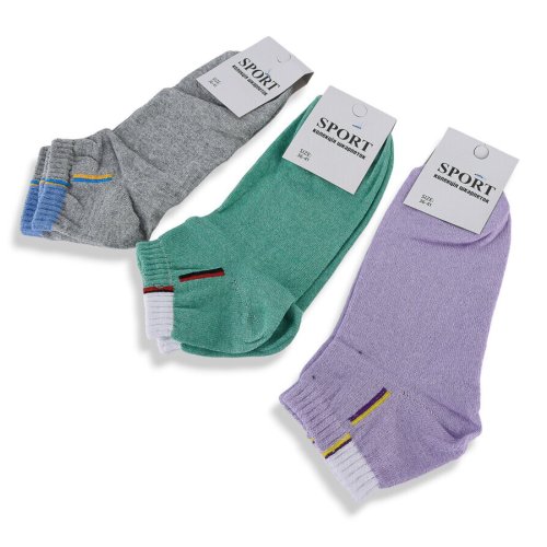 Носки Textile (37-41) T329 mix 37-41 (деми) Textile T329 mix 37-41