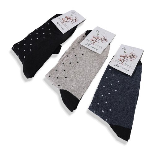 Носки Textile (36-41) T331 mix 36-41 (деми) Textile T331 mix 36-41