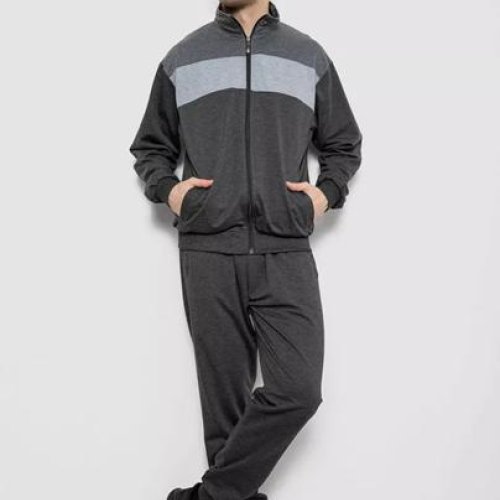 Костюм спорт Seven Group (M-4XL) 9160 mix (деми) Seven Group 9160 mix