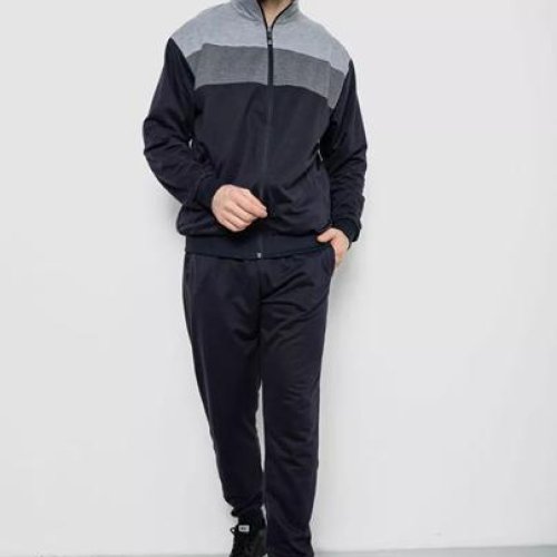 Костюм спорт Seven Group (M-4XL) 9160 mix (деми) Seven Group 9160 mix