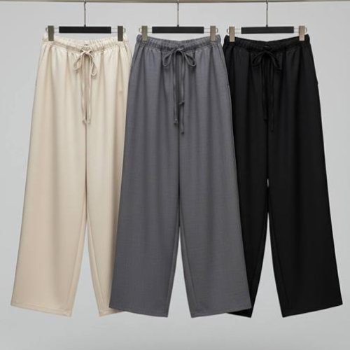 Штаны Style Nadezhda (S-L) 132 grey (деми) Style Nadezhda 132 grey