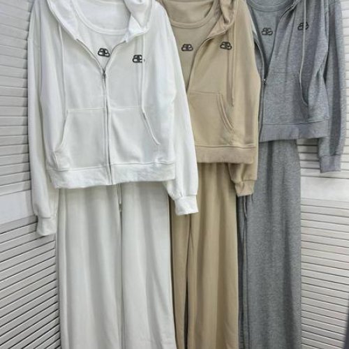 Костюм спорт Style Nadezhda (S-L) 2803 grey (деми) Style Nadezhda 2803 grey