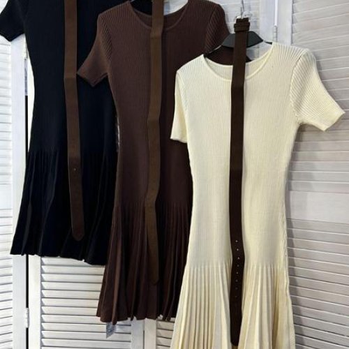 Платье Style Nadezhda (one size) 5334-1 black (лето) Style Nadezhda 5334-1 black