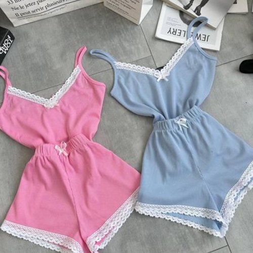 Пижама Style Nadezhda (42-48) 558 l.blue (лето) Style Nadezhda 558 l.blue