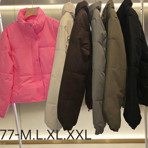 Куртка Style Nadezhda (M-2XL) 68177 pink (деми) Style Nadezhda 68177 pink