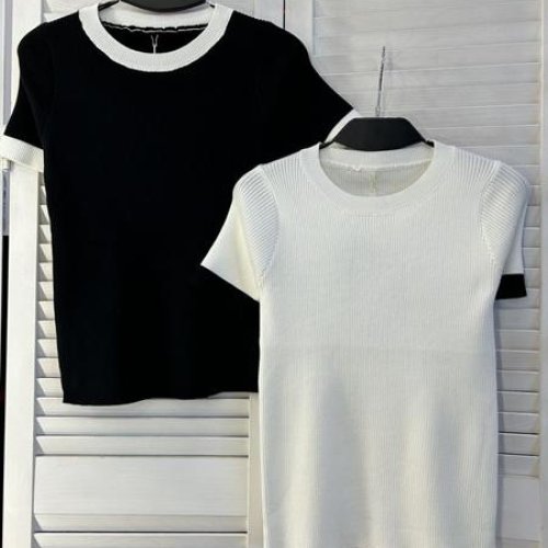 Футболка Style Nadezhda (one size) 6943 white (лето) Style Nadezhda 6943 white