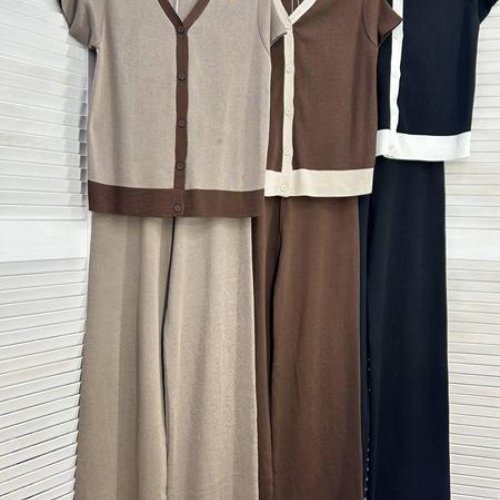 Костюм Style Nadezhda (one size) 6947 brown (деми) Style Nadezhda 6947 brown