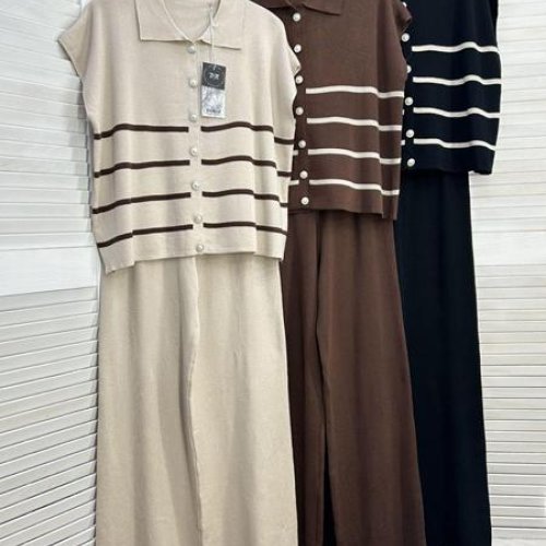 Костюм Style Nadezhda (one size) 6948 brown (деми) Style Nadezhda 6948 brown