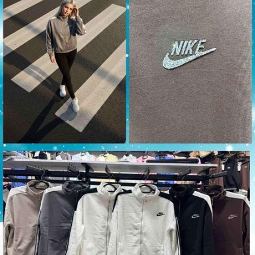 Кофта спорт Style Nadezhda (46-50) AX1799 mix (деми) Style Nadezhda AX1799 mix