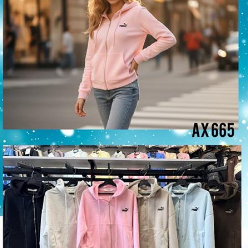 Кофта спорт Style Nadezhda (46-50) AX665 mix (деми) Style Nadezhda AX665 mix