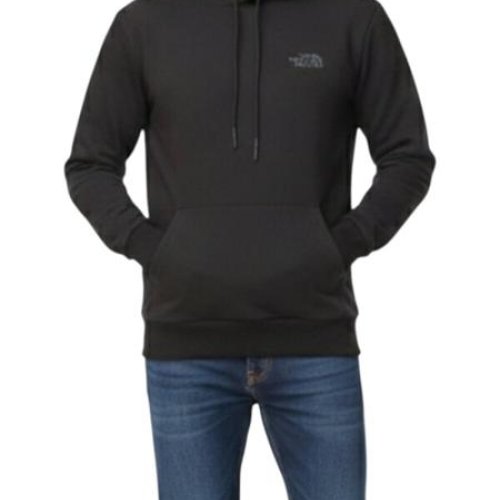 Худи Sport style (M-2XL) 501 black (деми) Sport style 501 black