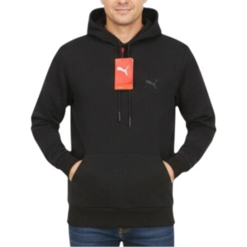 Худи Sport style (M-2XL) 501-1 black (деми) Sport style 501-1 black