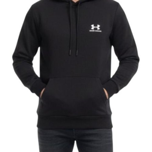 Худи Sport style (M-2XL) 501-2 black (деми) Sport style 501-2 black