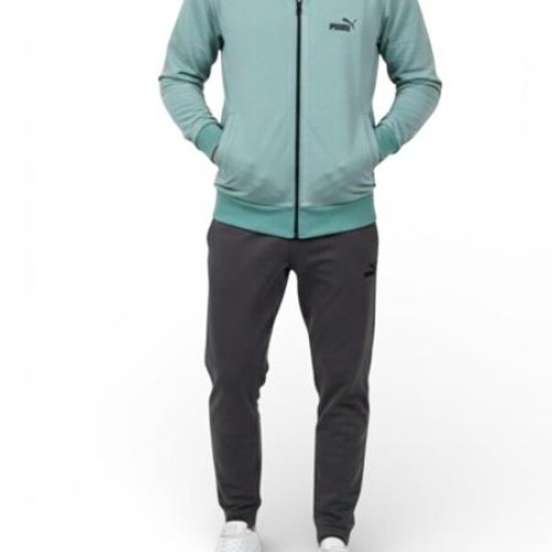 Кофта спорт Sport style (M-2XL) 501-5 mint (деми) Sport style 501-5 mint