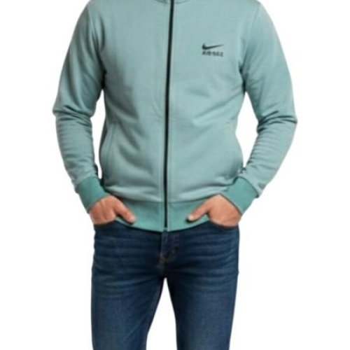 Кофта спорт Sport style (M-2XL) 501-6 mint (деми) Sport style 501-6 mint