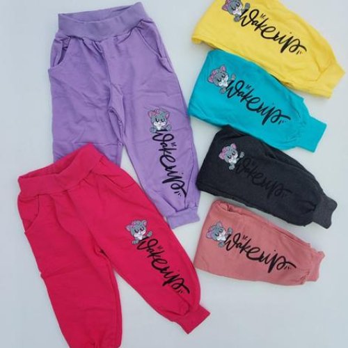 Штаны спорт Meloria (2-6) 10176 d.grey (деми) Meloria 10176 d.grey