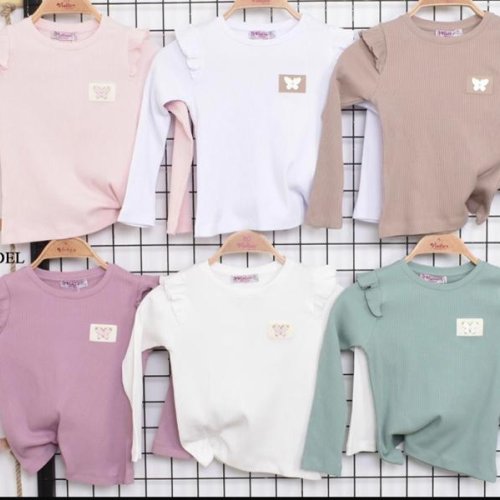 Свитер Meloria (3-7) 3265 l.peach (деми) Meloria 3265 l.peach