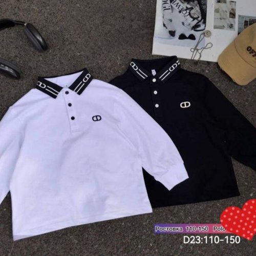 Свитер Meloria (110-150) D23 white (деми) Meloria D23 white