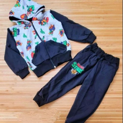 Костюм спорт Meloria (26-34) ML3595 navy (деми) Meloria ML3595 navy