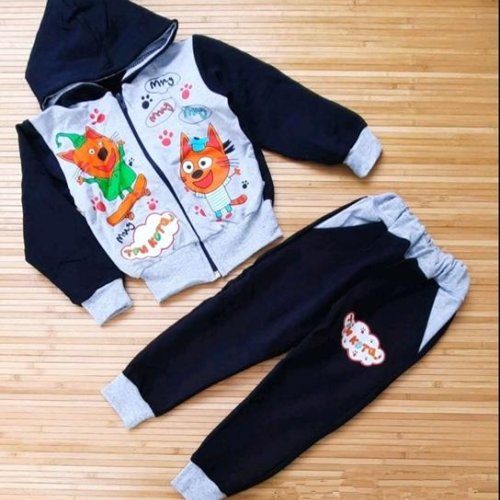 Костюм спорт Meloria (26-34) ML3596 navy (деми) Meloria ML3596 navy