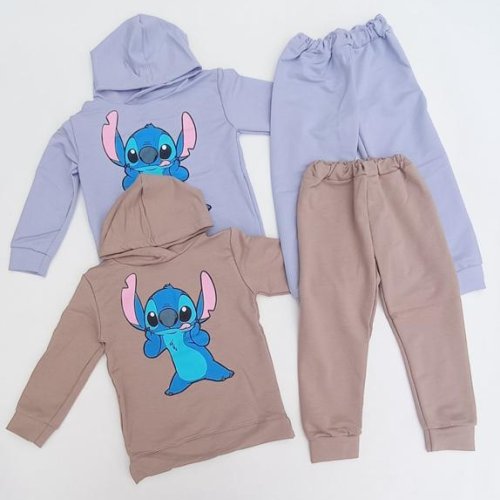 Костюм спорт Meloria (28-34) ML3919 brown (деми) Meloria ML3919 brown