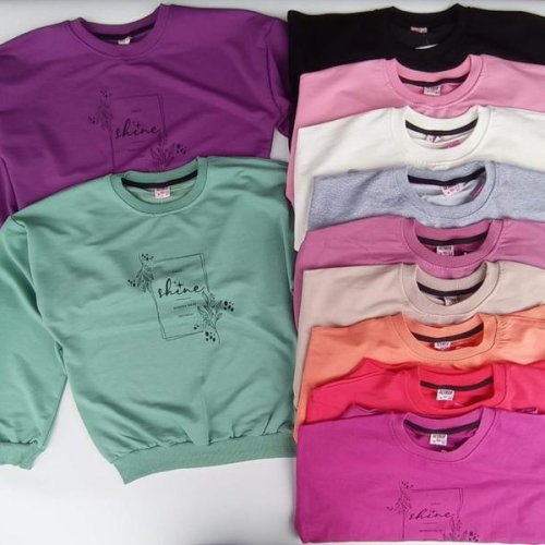 Свитер Meloria (12-16) ML3929 d.pink (деми) Meloria ML3929 d.pink