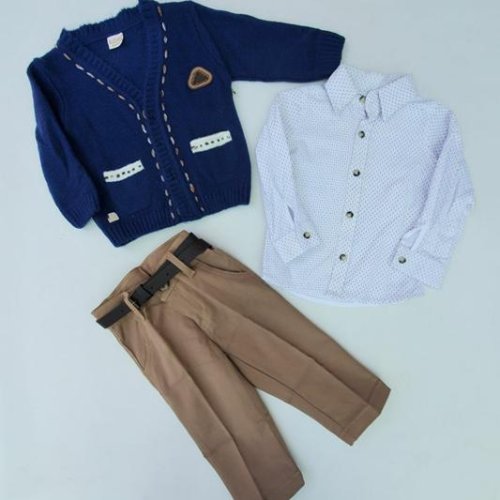 Костюм Meloria (1-4) ML3937 navy (деми) Meloria ML3937 navy