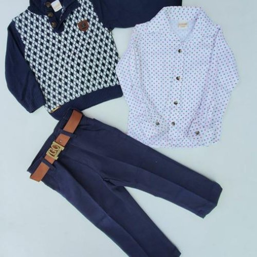 Костюм Meloria (1-4) ML3938 navy (деми) Meloria ML3938 navy