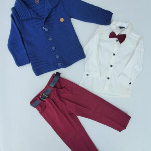 Костюм Meloria (2-5) ML3940 blue (деми) Meloria ML3940 blue