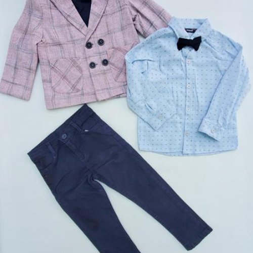 Костюм Meloria (4-8) ML3945 powder (деми) Meloria ML3945 powder