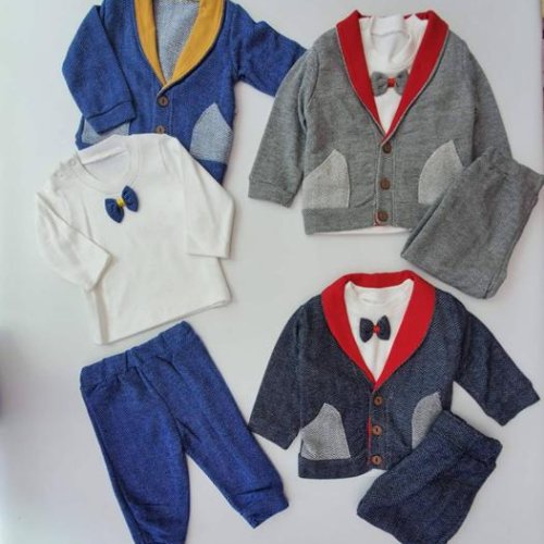 Костюм Meloria (0.6-1.6) ML3947 blue (деми) Meloria ML3947 blue