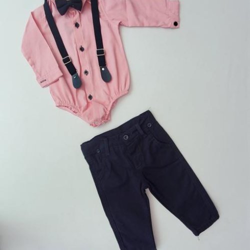 Костюм Meloria (0.6-1.6) ML3950 pink (деми) Meloria ML3950 pink