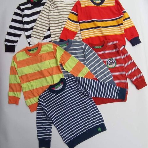 Свитер Meloria (2-10) ML3983 red-yellow (деми) Meloria ML3983 red-yellow