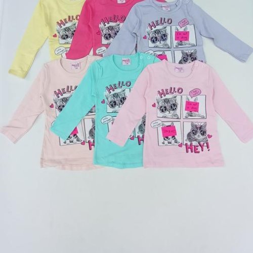 Свитер Meloria (1-8) 0347 l.pink (деми) Meloria 0347 l.pink