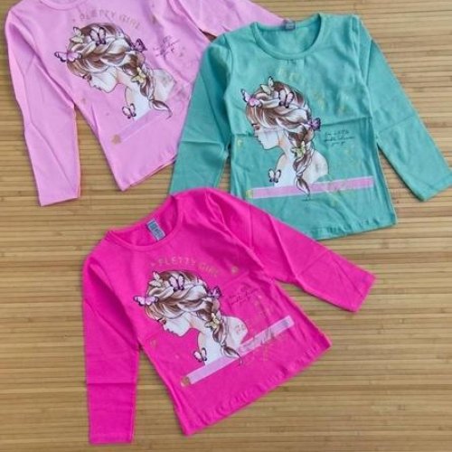 Свитер Meloria (5-8) 1762-1 l.pink (деми) Meloria 1762-1 l.pink