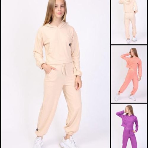 Костюм спорт Meloria (6-14) 22547 purple (деми) Meloria 22547 purple