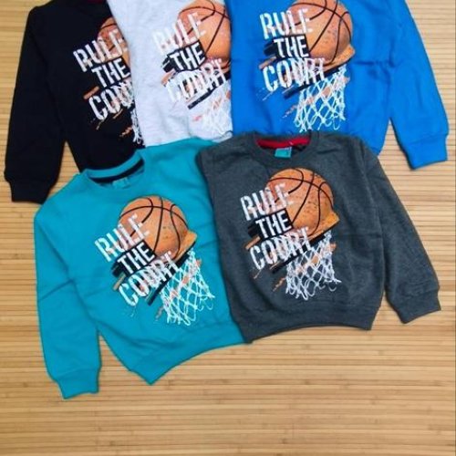 Свитер Meloria (3-7) 3704 blue (деми) Meloria 3704 blue