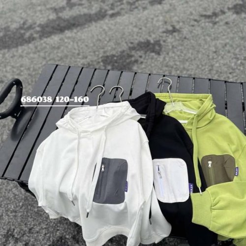 Батник Meloria (120-160) 5806 black (деми) Meloria 5806 black